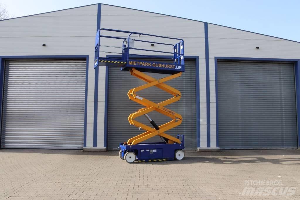 Snorkel S3220E Підйомники-ножиці