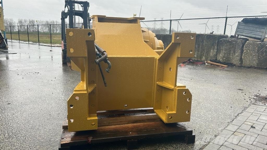 CAT D7G / D 7 G winch Лебідки