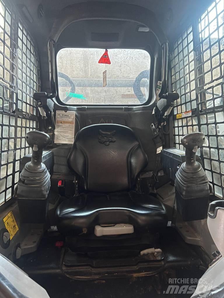 Bobcat S 590 Міні-навантажувачі