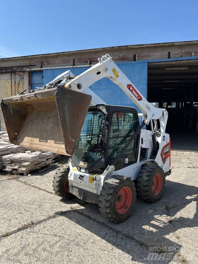 Bobcat S 590 Міні-навантажувачі