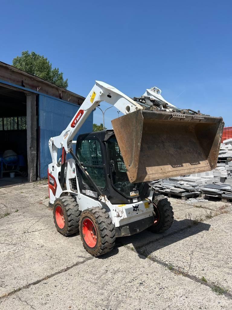Bobcat S 590 Міні-навантажувачі