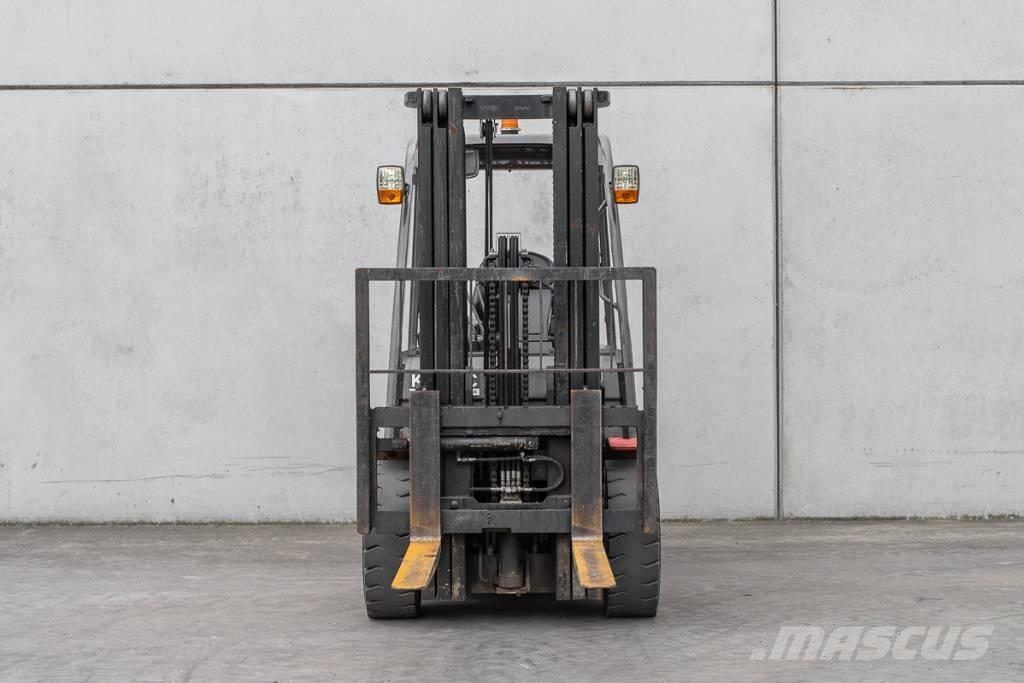 Manitou MI 30 D Дизельні навантажувачі