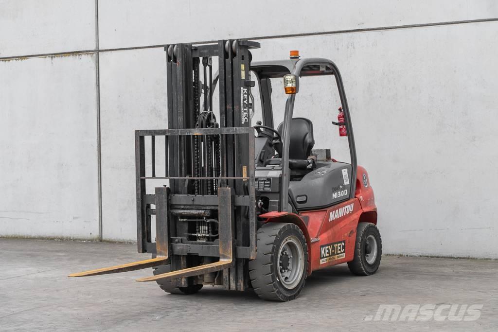 Manitou MI 30 D Дизельні навантажувачі