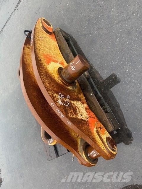 Hitachi BUCKET LINK Ковші