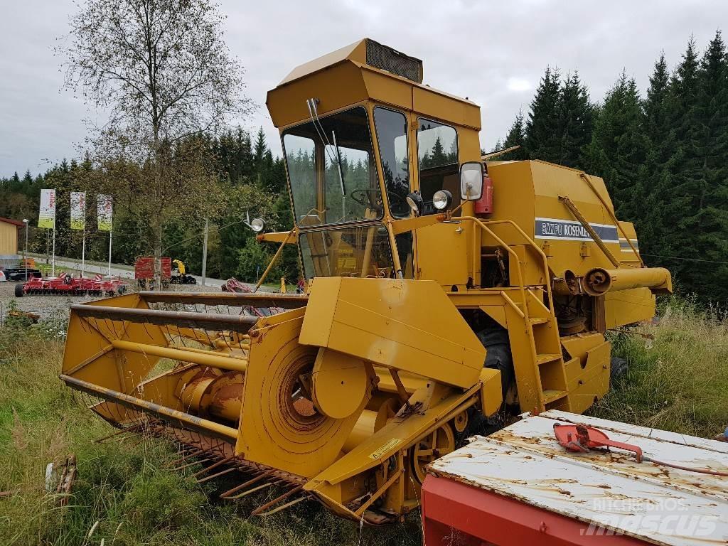 Sampo 500 Зернозбиральні комбайни