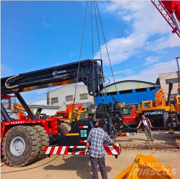 Kalmar DRF 450 Річстакери