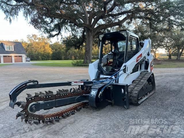 Bobcat LT 313 Канавокопачі