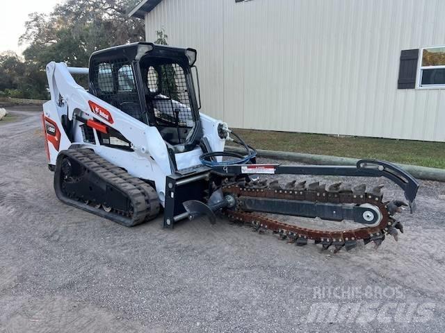 Bobcat LT 313 Канавокопачі