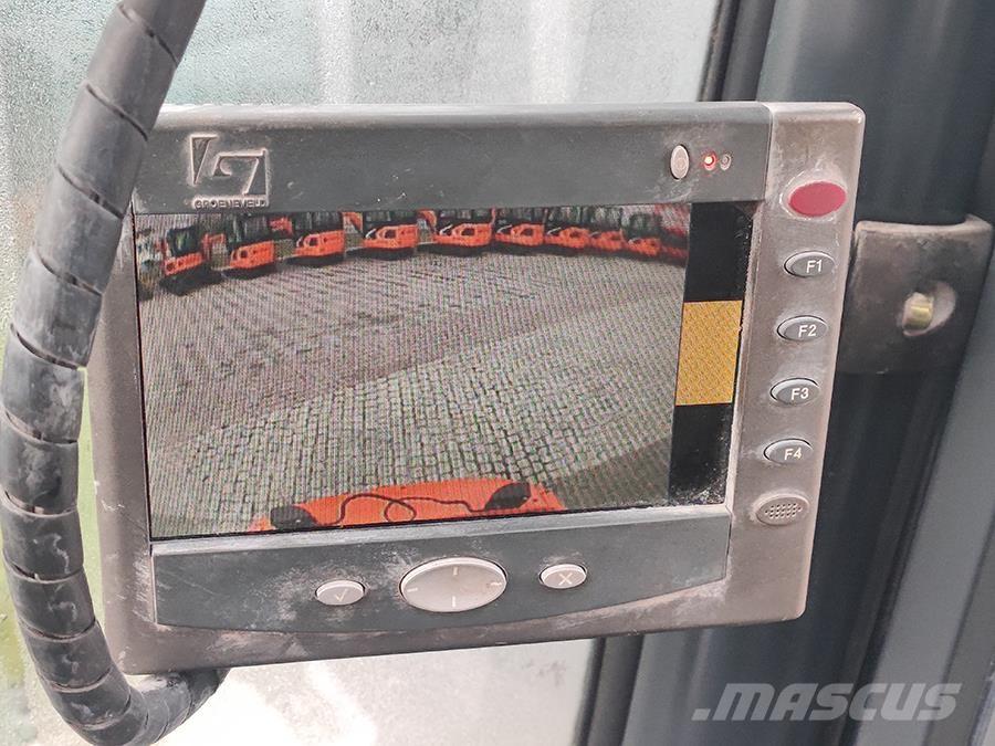 Linde H25D-02 Дизельні навантажувачі