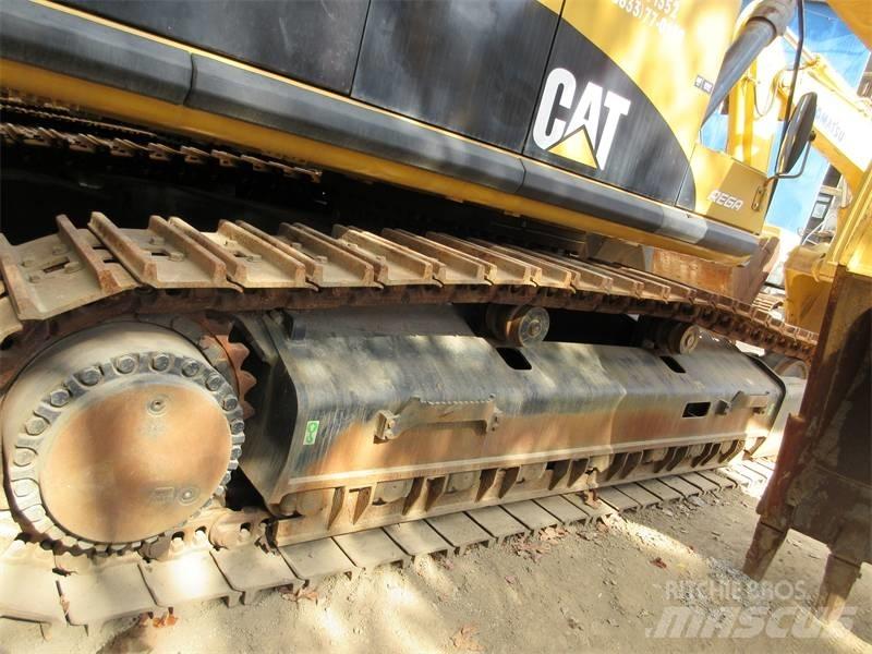CAT 345 D Гусеничні екскаватори