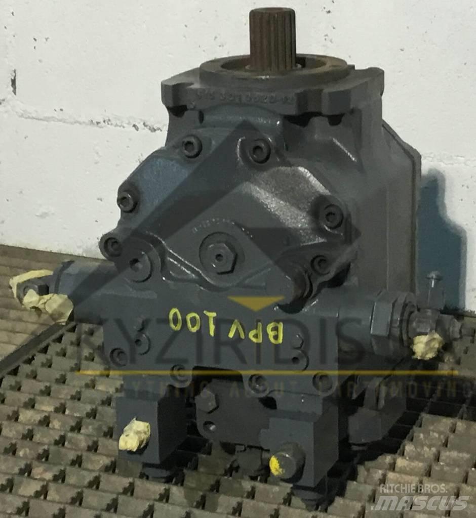 Linde BPV100 Гідравліка