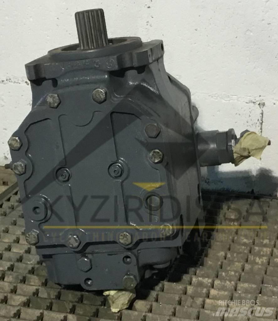 Linde BPV100 Гідравліка