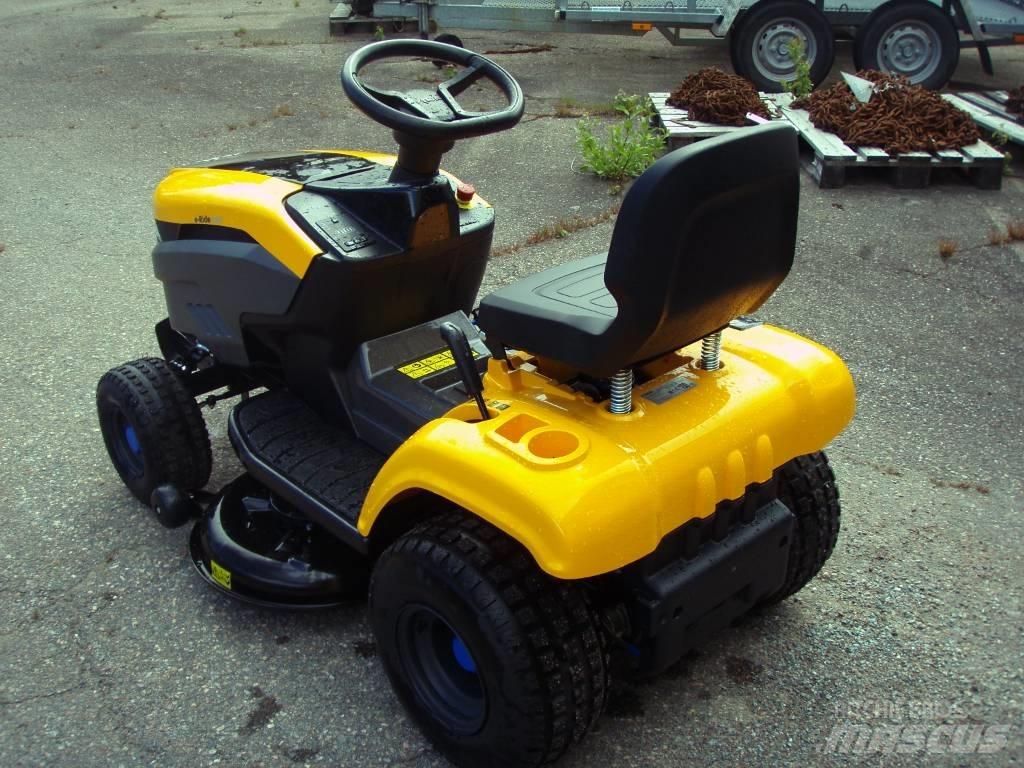 Stiga E-Ride S 300 Самохідні газонокосарки