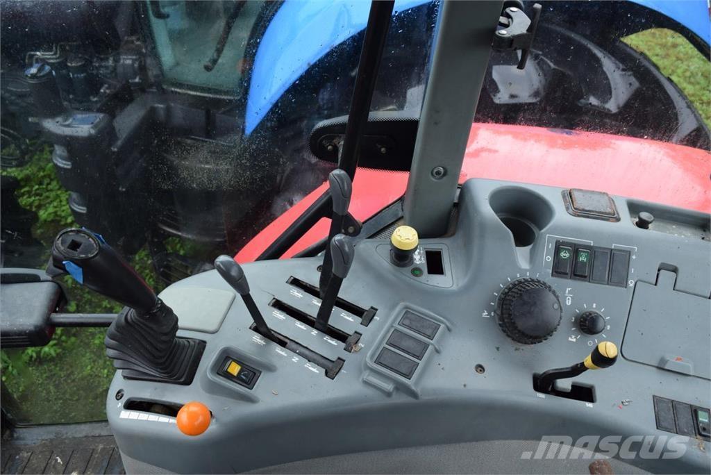 McCormick MTX 120 Трактори