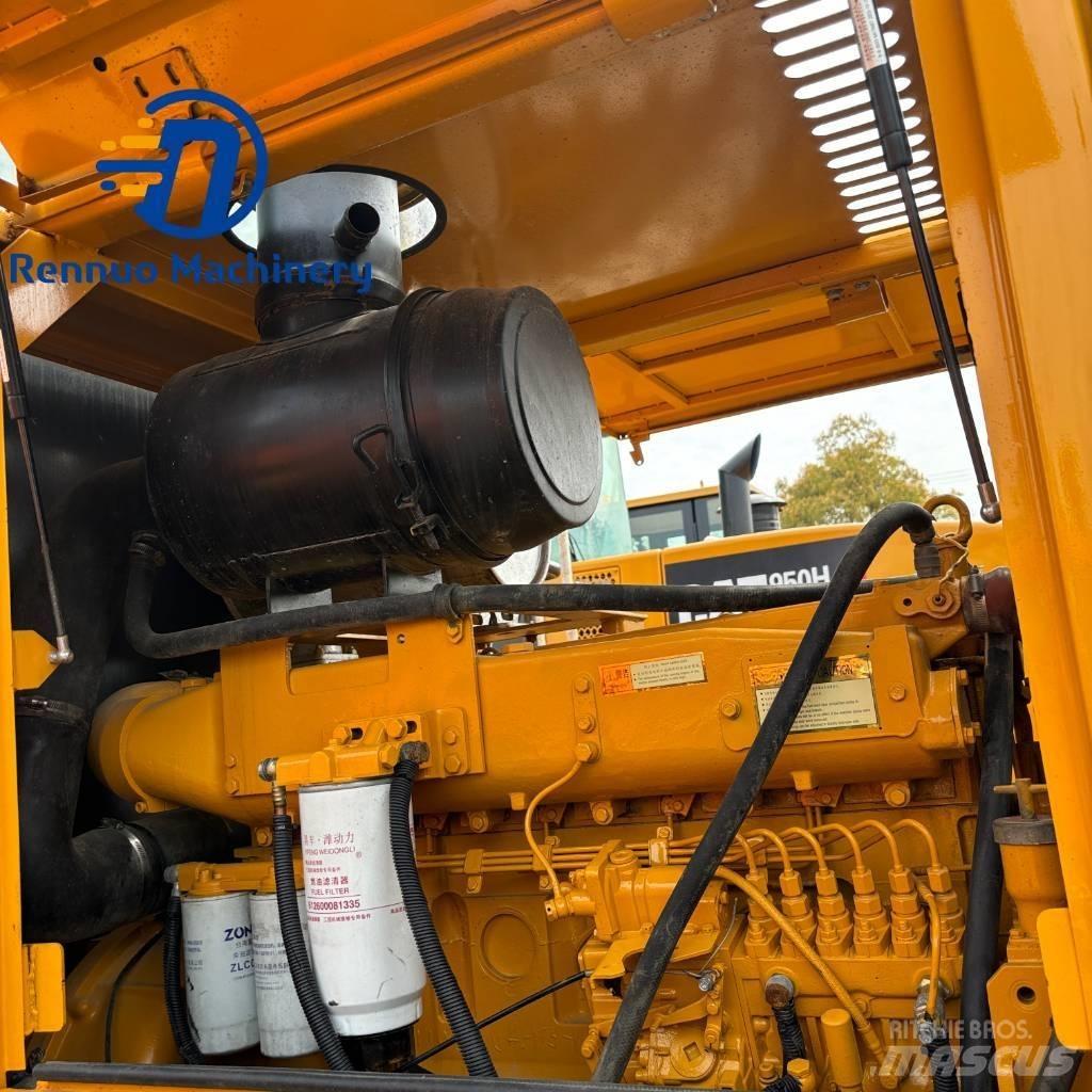 XCMG ZL 50 GN Фронтальні навантажувачі