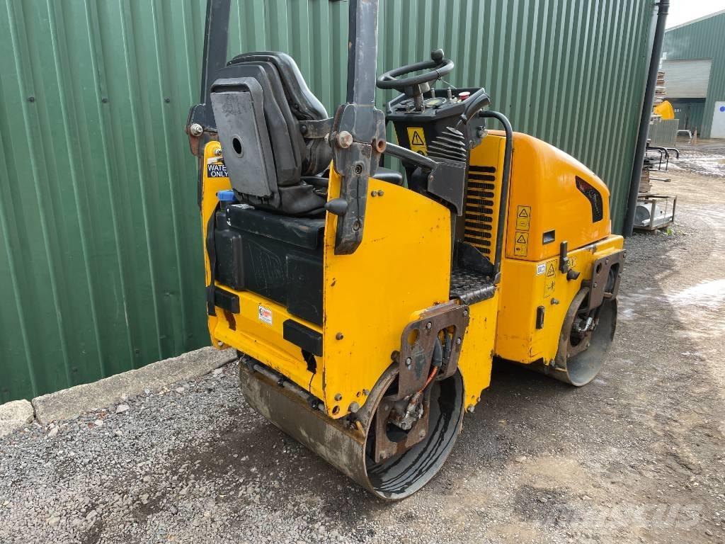 JCB VMT 160-80 Котки тротуарні