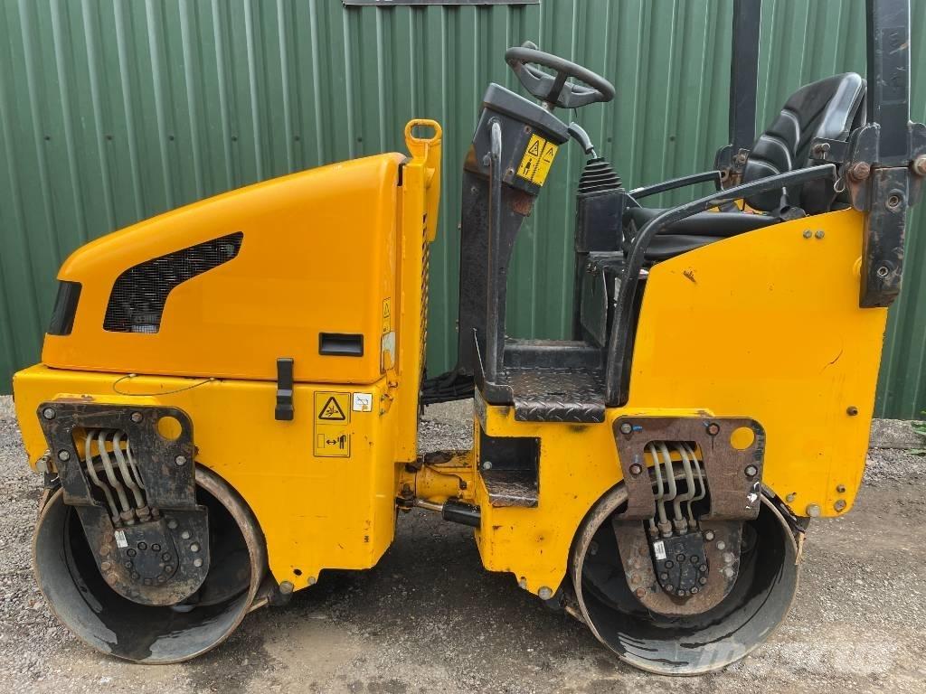 JCB VMT 160-80 Котки тротуарні