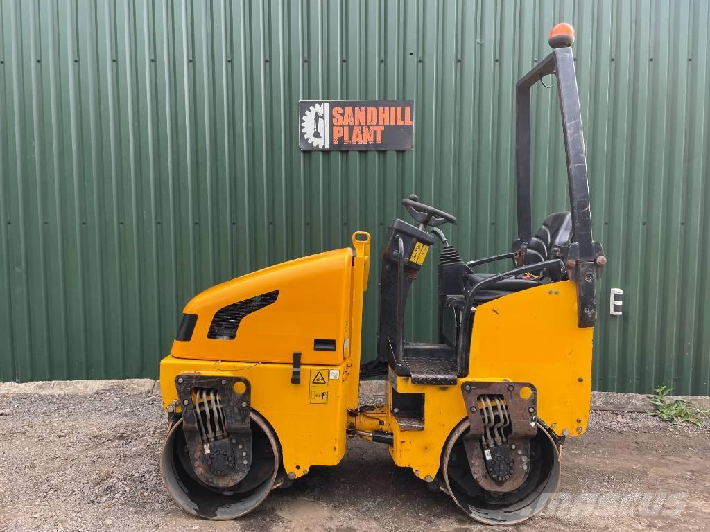 JCB VMT 160-80 Котки тротуарні