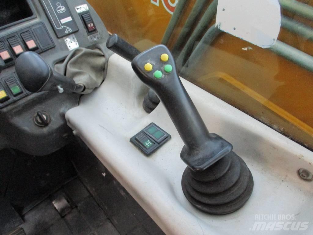 Manitou MLT 630 (566) Телескопічні навантажувачі