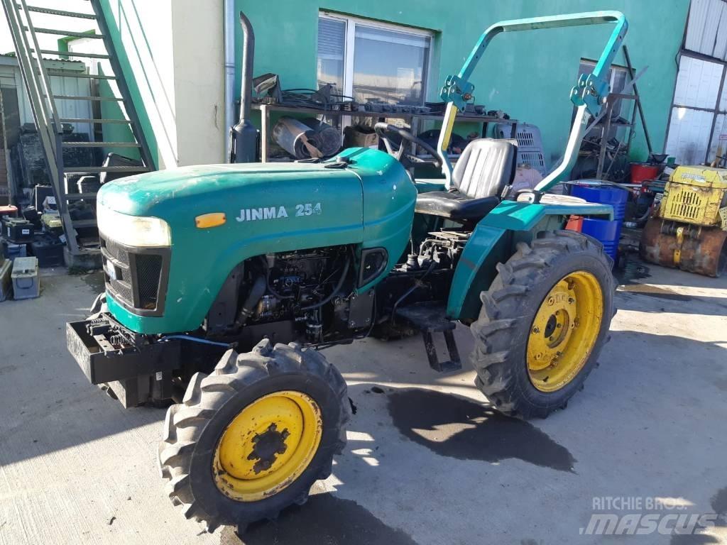 Jinma 254 Трактори
