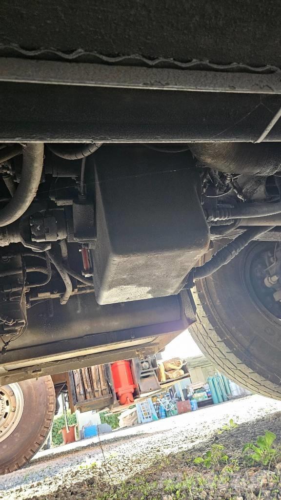 Kato SR 250 автокрани всюдиходи