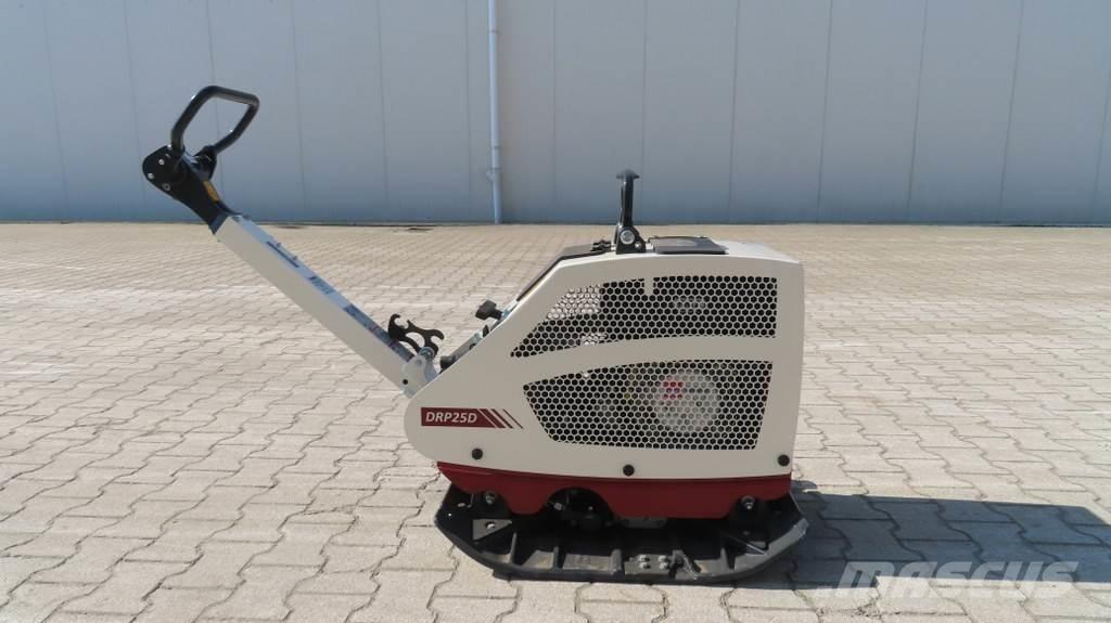 Dynapac DRP25D Віброплити та вібротрамбовки