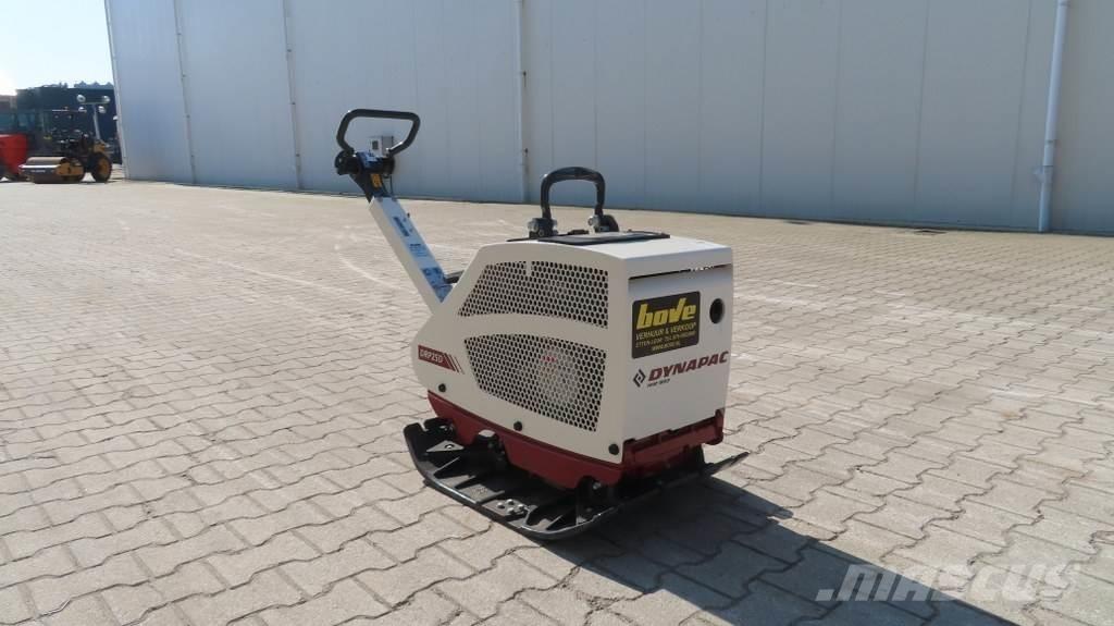 Dynapac DRP25D Віброплити та вібротрамбовки