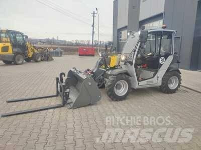 Wacker Neuson TH 412 Телескопічні фронтальні навантажувачі