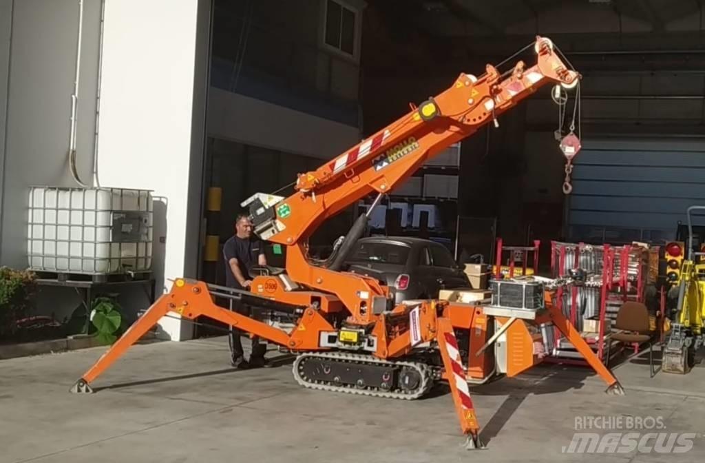 Jekko SPD 360 C DH Гусеничні крани