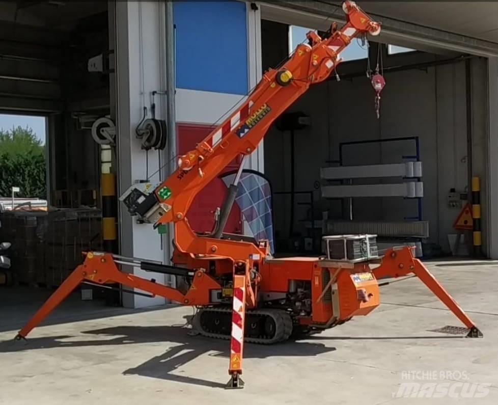 Jekko SPD 360 C DH Гусеничні крани