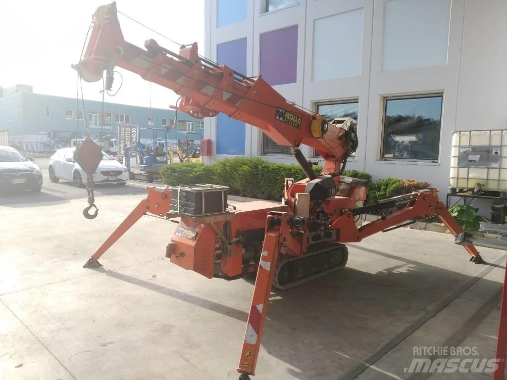 Jekko SPD 360 C DH Гусеничні крани