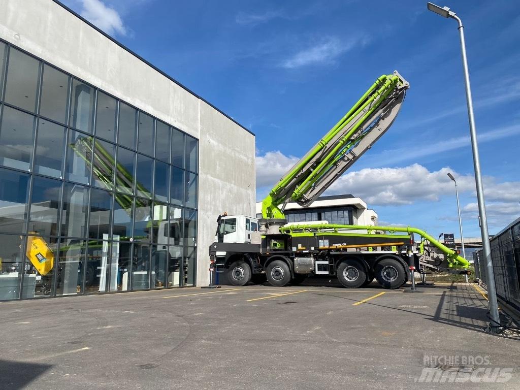 Zoomlion ZL 40 Бетононасоси