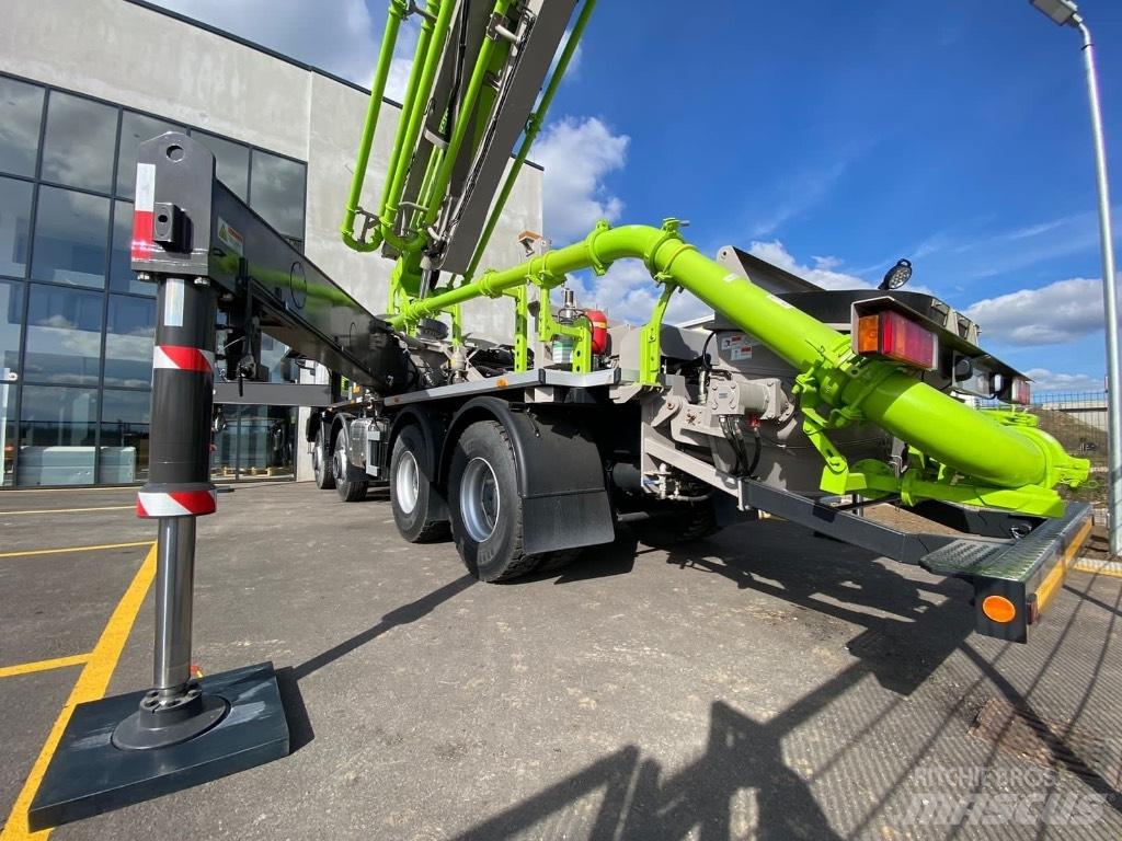 Zoomlion ZL 40 Бетононасоси