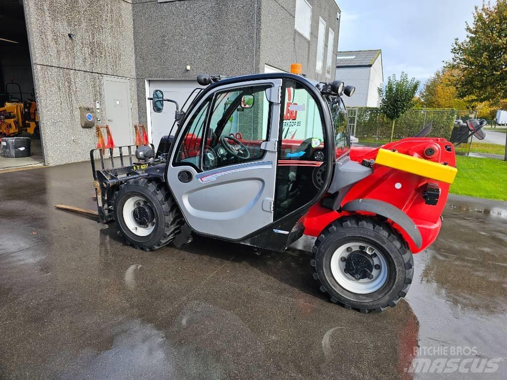 Manitou MT 625 Телескопічні навантажувачі