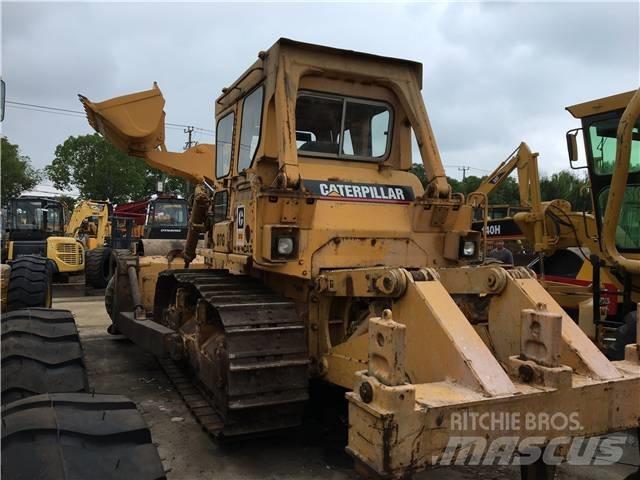 CAT D7G2 Гусеничні бульдозери