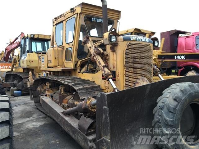 CAT D7G2 Гусеничні бульдозери