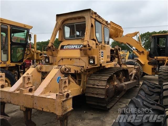 CAT D7G2 Гусеничні бульдозери