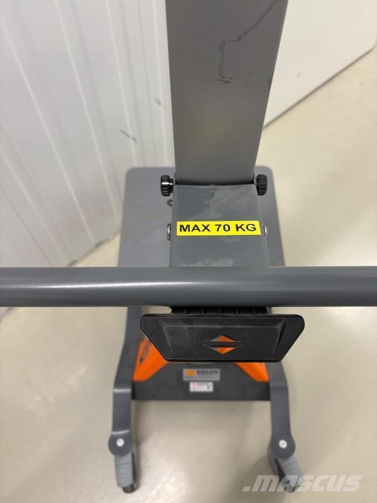  Erkon Tilhulp Складська техніка - Інші