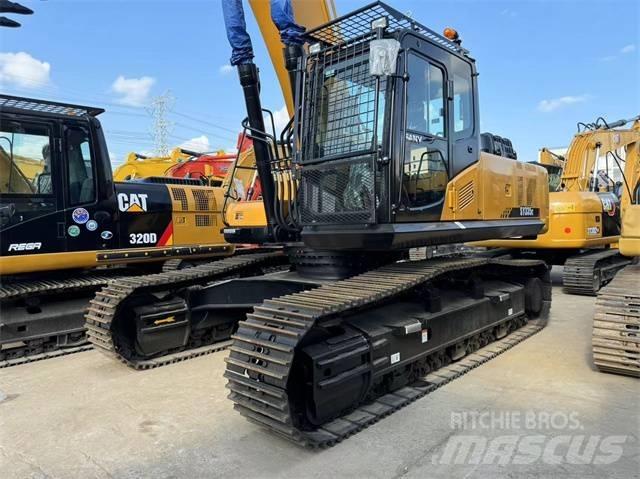 Sany SY 335 C Гусеничні екскаватори