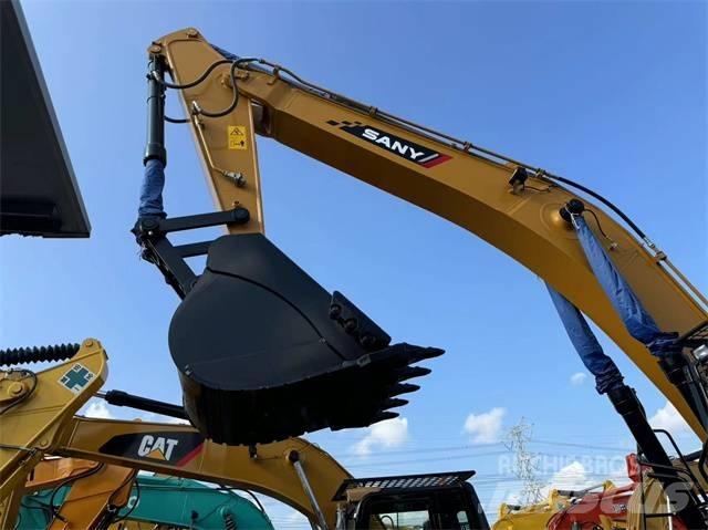 Sany SY 335 C Гусеничні екскаватори