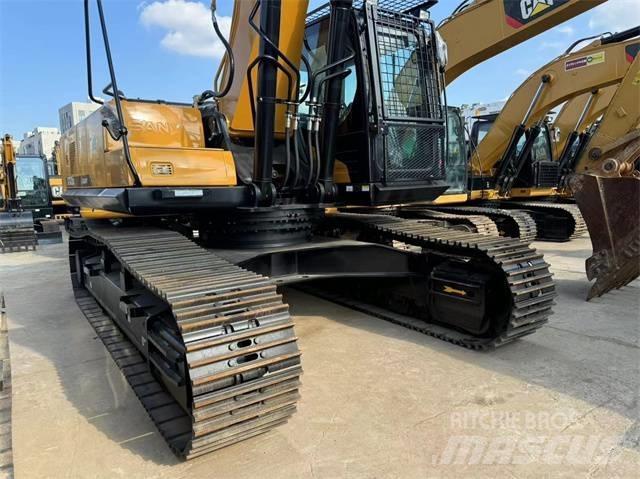Sany SY 335 C Гусеничні екскаватори