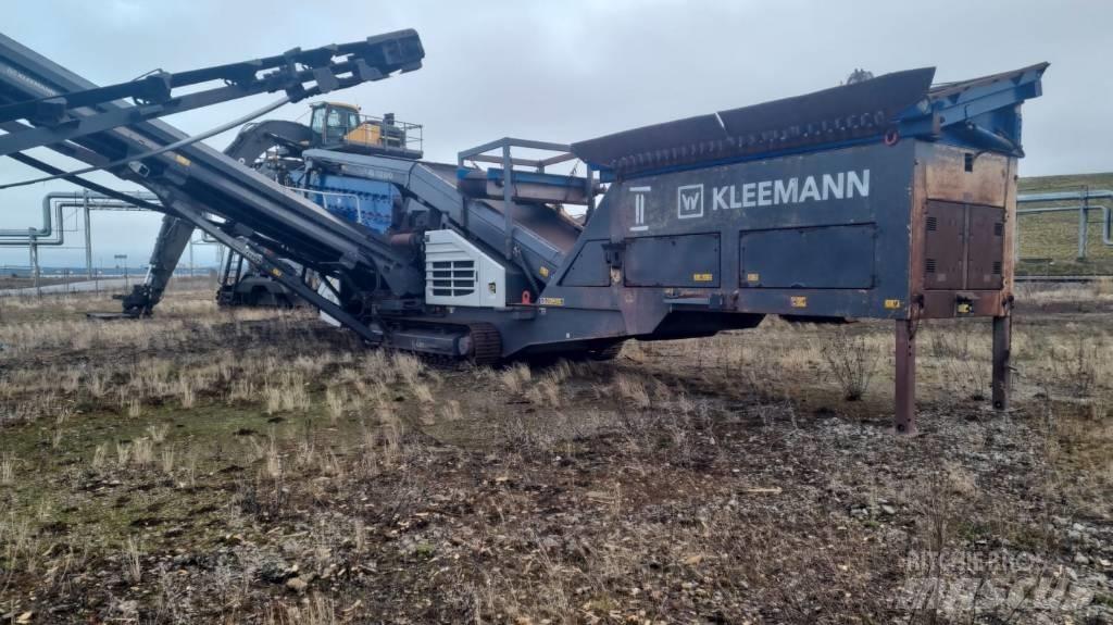 Kleemann MS 703 EVO Мобільні грохоти