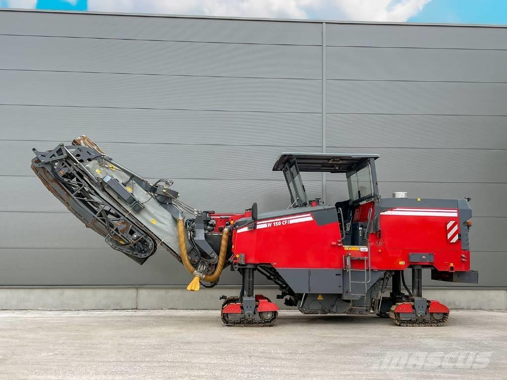 Wirtgen W 150 CFI Холодні дорожні фрези