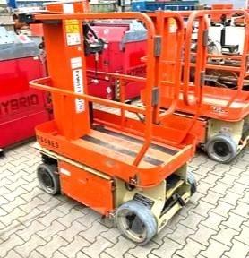 JLG 1230 ES Вертикальні щоглові підйомники