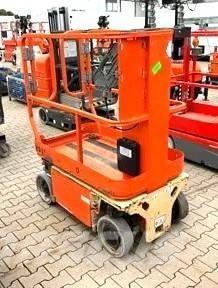 JLG 1230 ES Вертикальні щоглові підйомники