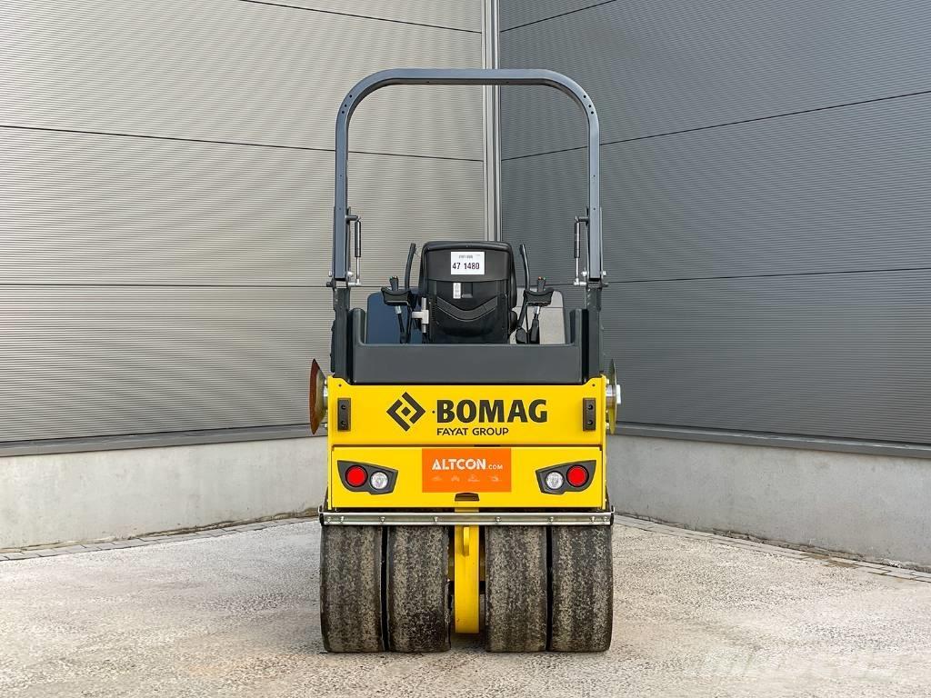 Bomag BW 138 AC-5 Комбіновані катки