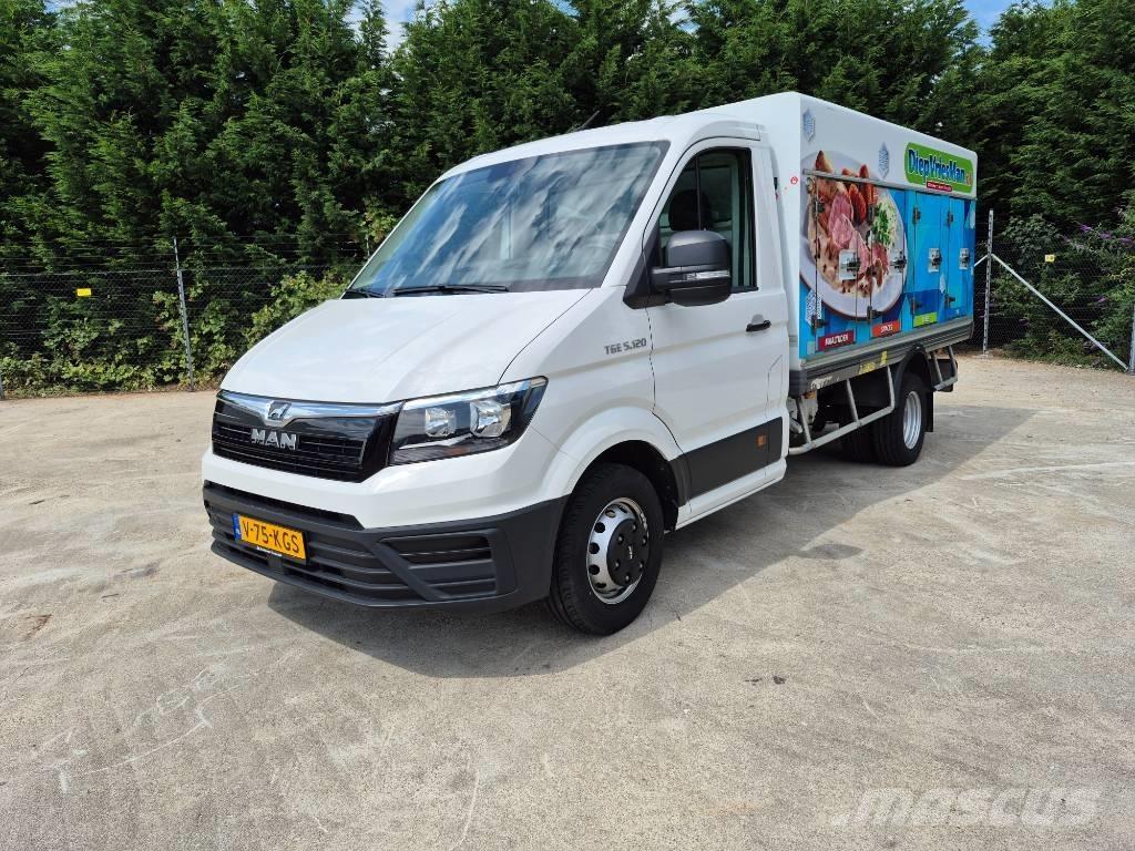 MAN TGE 5.120 Рефрижератори