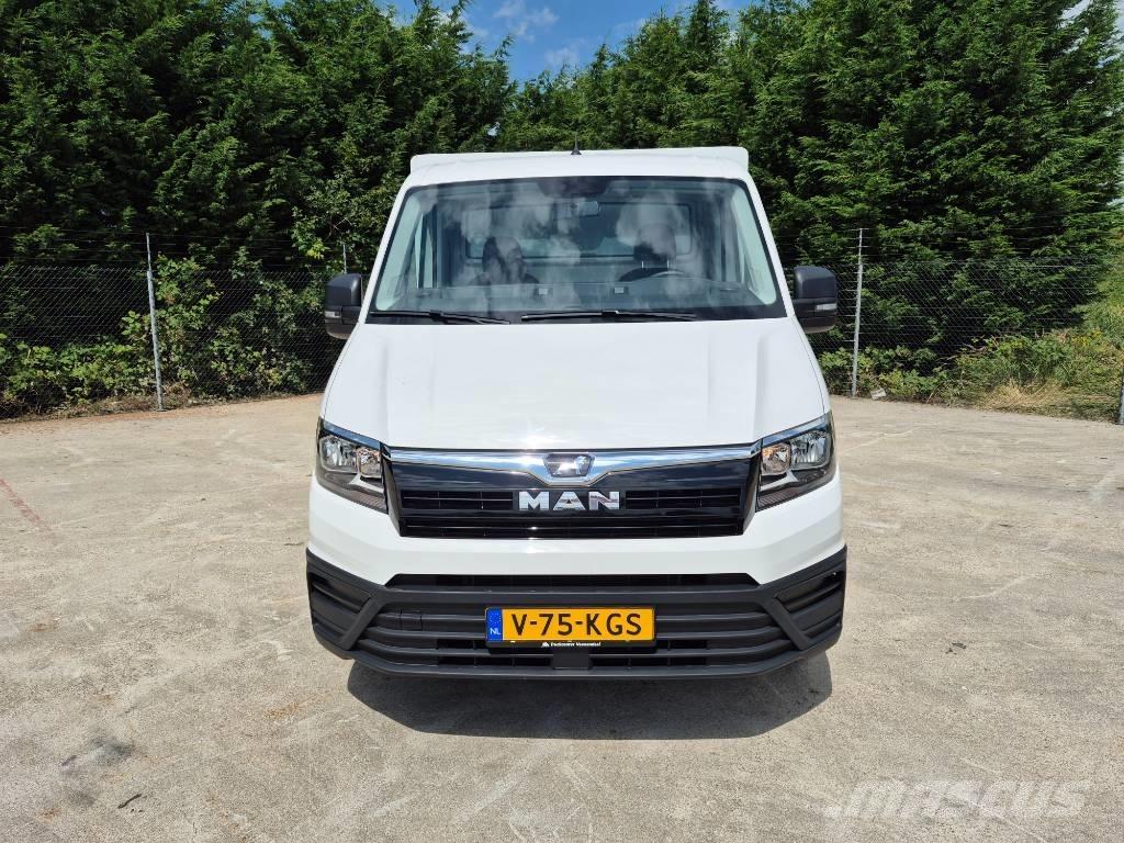 MAN TGE 5.120 Рефрижератори