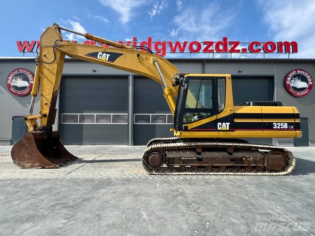 CAT 325 B LN Гусеничні екскаватори