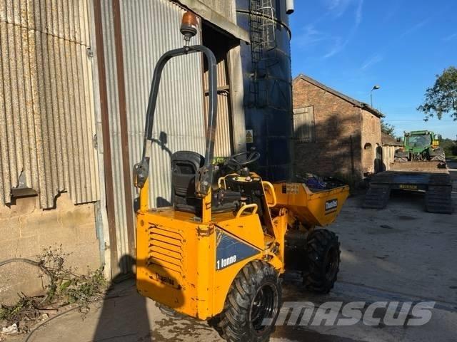 Thwaites Mach 201 Міні самоскиди